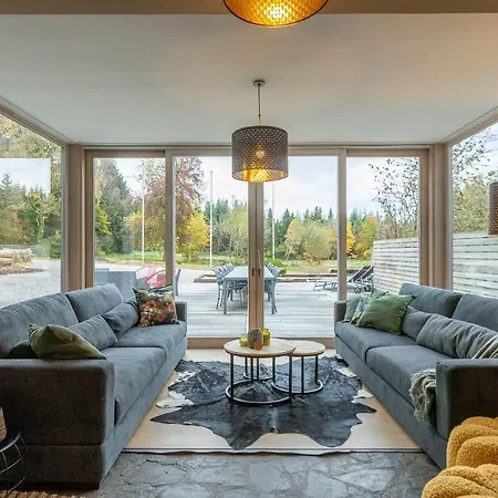 70 - Pour 16 Personnes Villa Jalhay