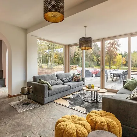 Villa 70 - Pour 16 Personnes